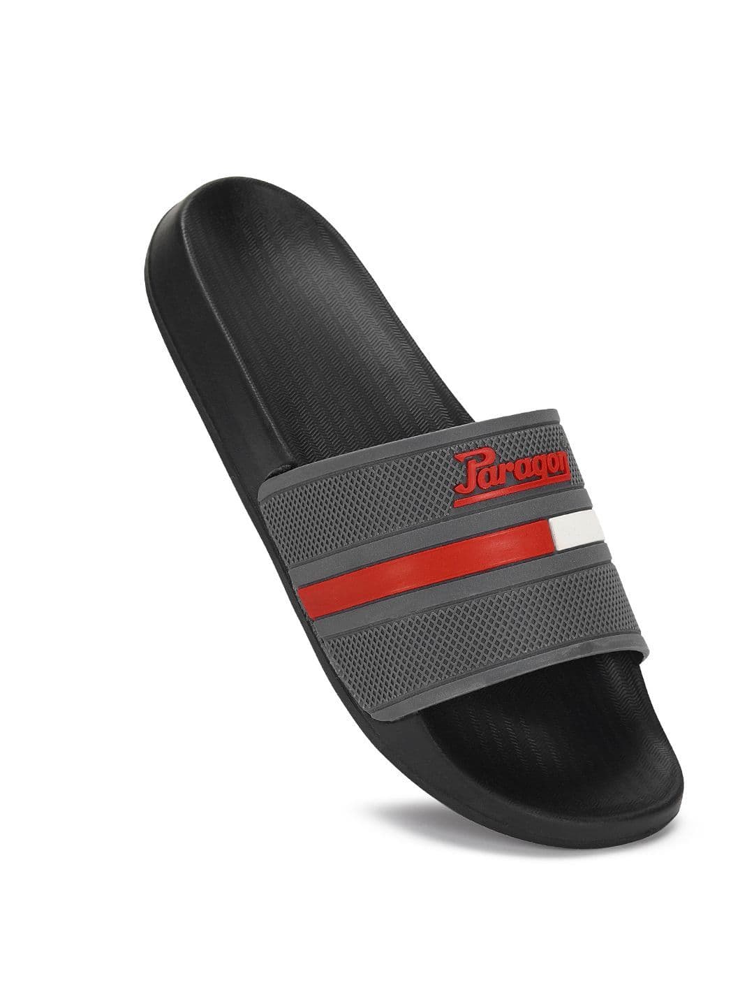 Paragon Men Textured Lightweight Sliders thumbnail 2