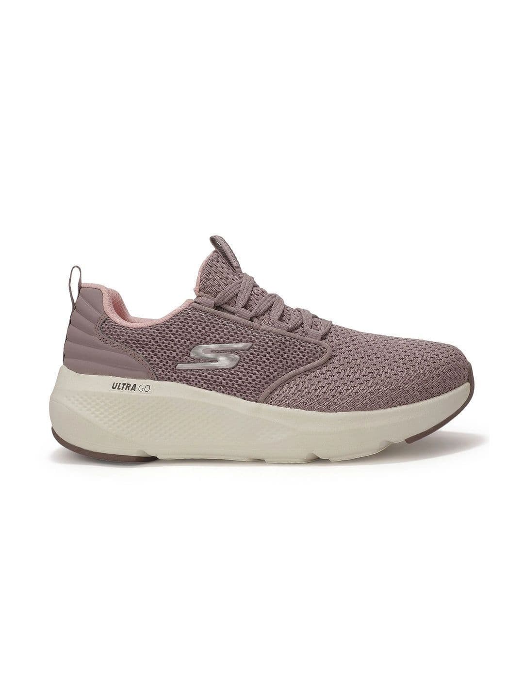 Skechers Womens GO RUN ELEVATE Slip Ins Shoes thumbnail 6