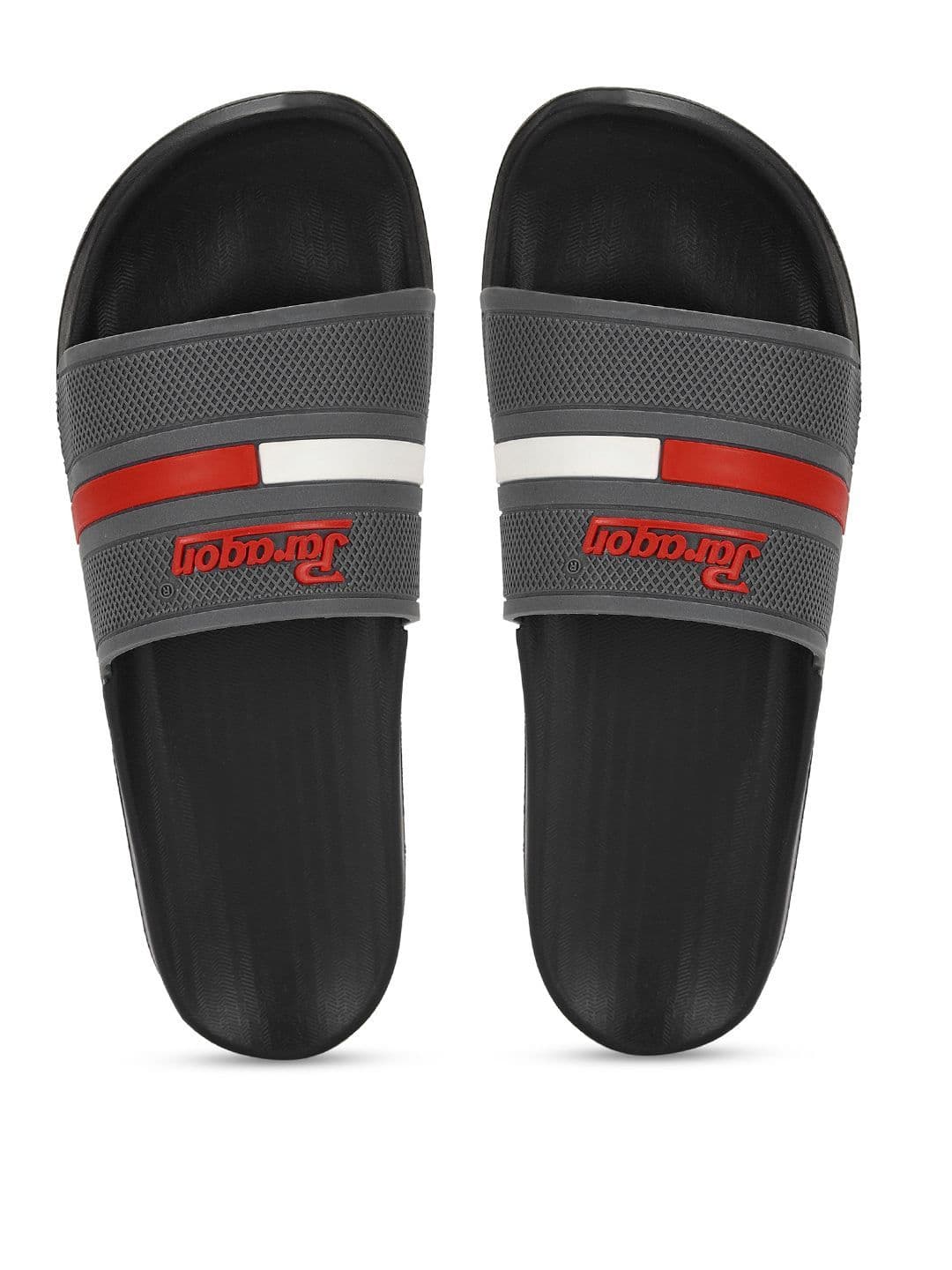 Paragon Men Textured Lightweight Sliders thumbnail 3