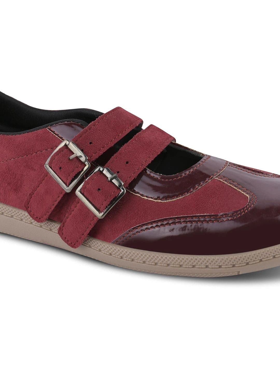 JM Looks Women Colourblocked Sneakers thumbnail 7