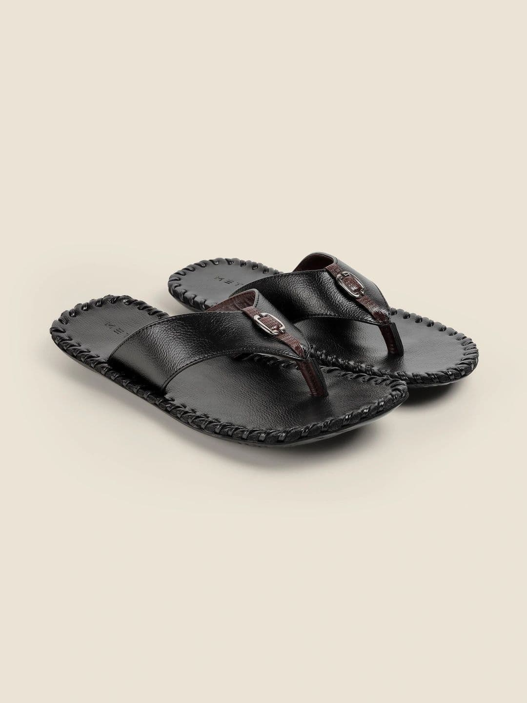 Metro Men Thong Flip-Flops thumbnail 7