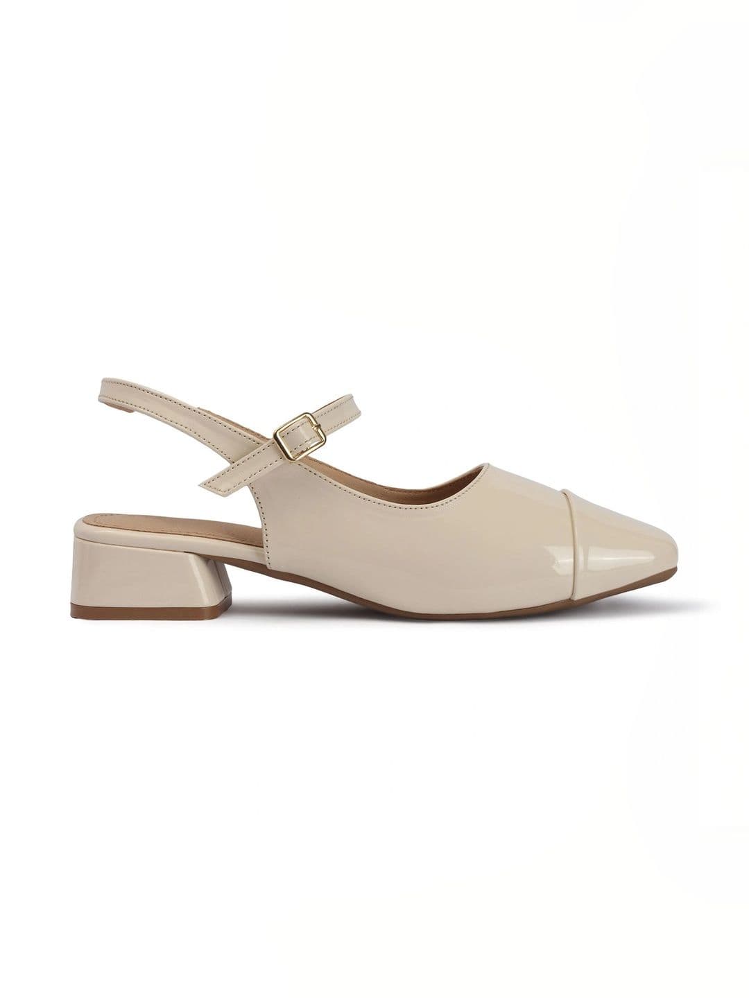 STEFFY Block Pumps with Buckles thumbnail 5