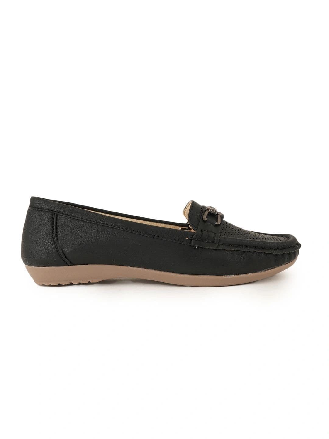 DressBerry Women Perforations Loafers - view 1