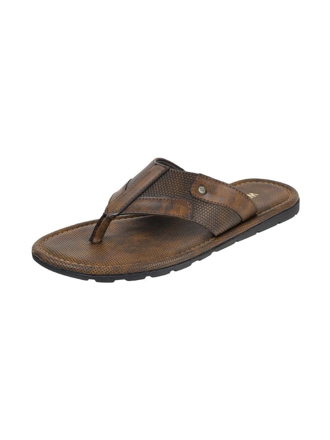 WALKWAY by Metro Men Thong Flip-Flops thumbnail 5