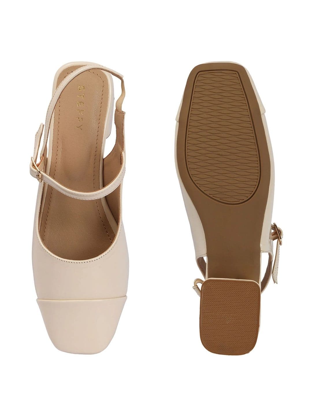 STEFFY Block Pumps with Buckles thumbnail 4