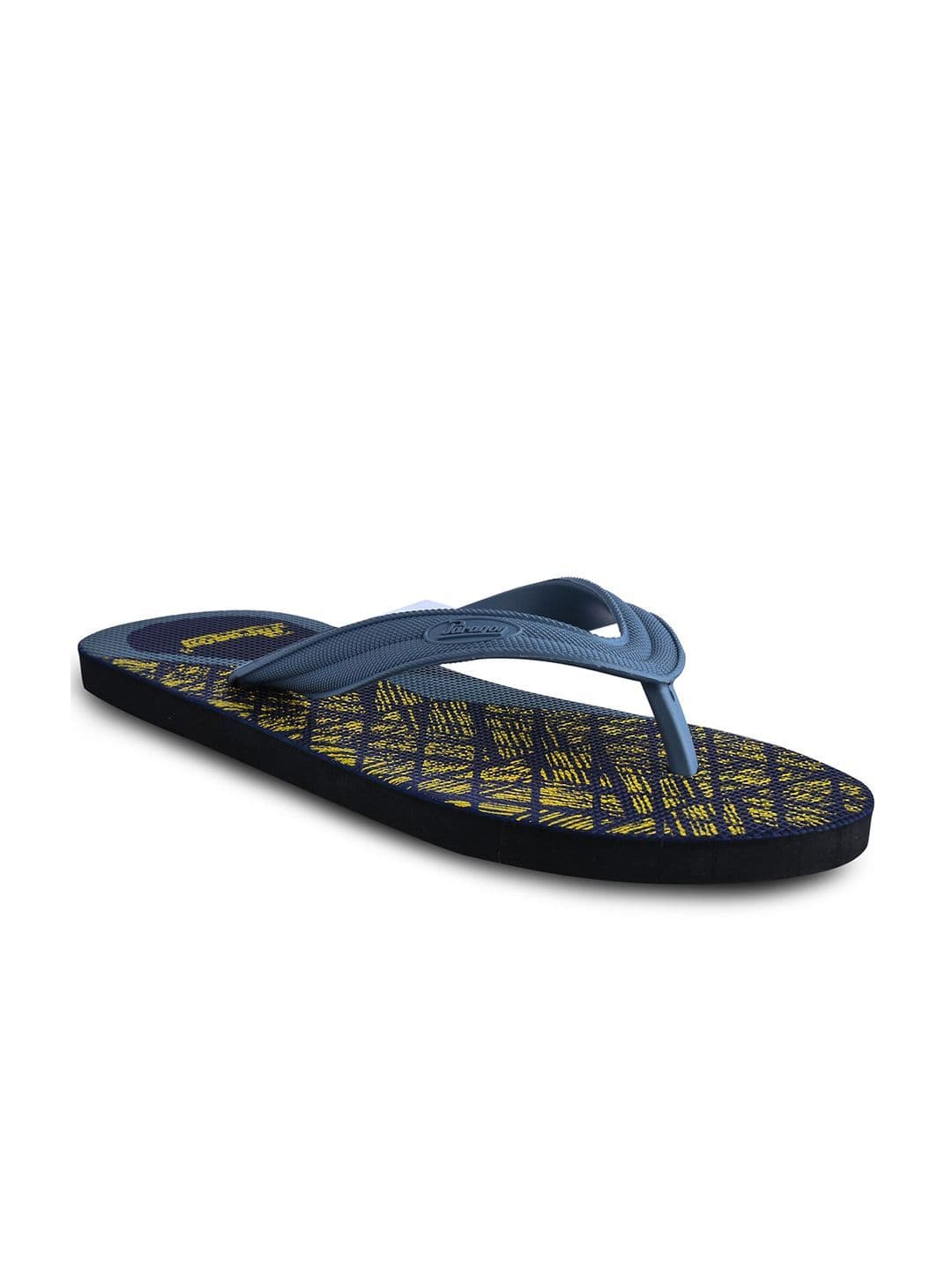 Paragon Men Lightweight & Waterproof Hawai Flip Flops - view 1