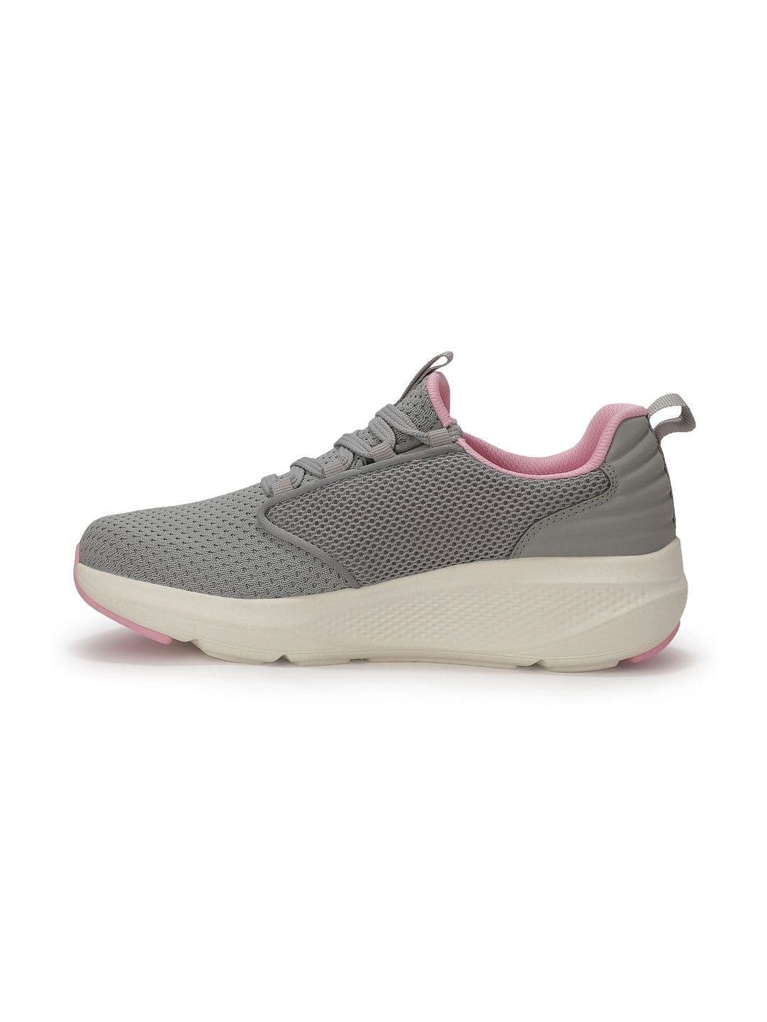 Skechers Men Go Run Elevate Non Marking Contagrip Marking Lace Ups Sports Shoes thumbnail 3