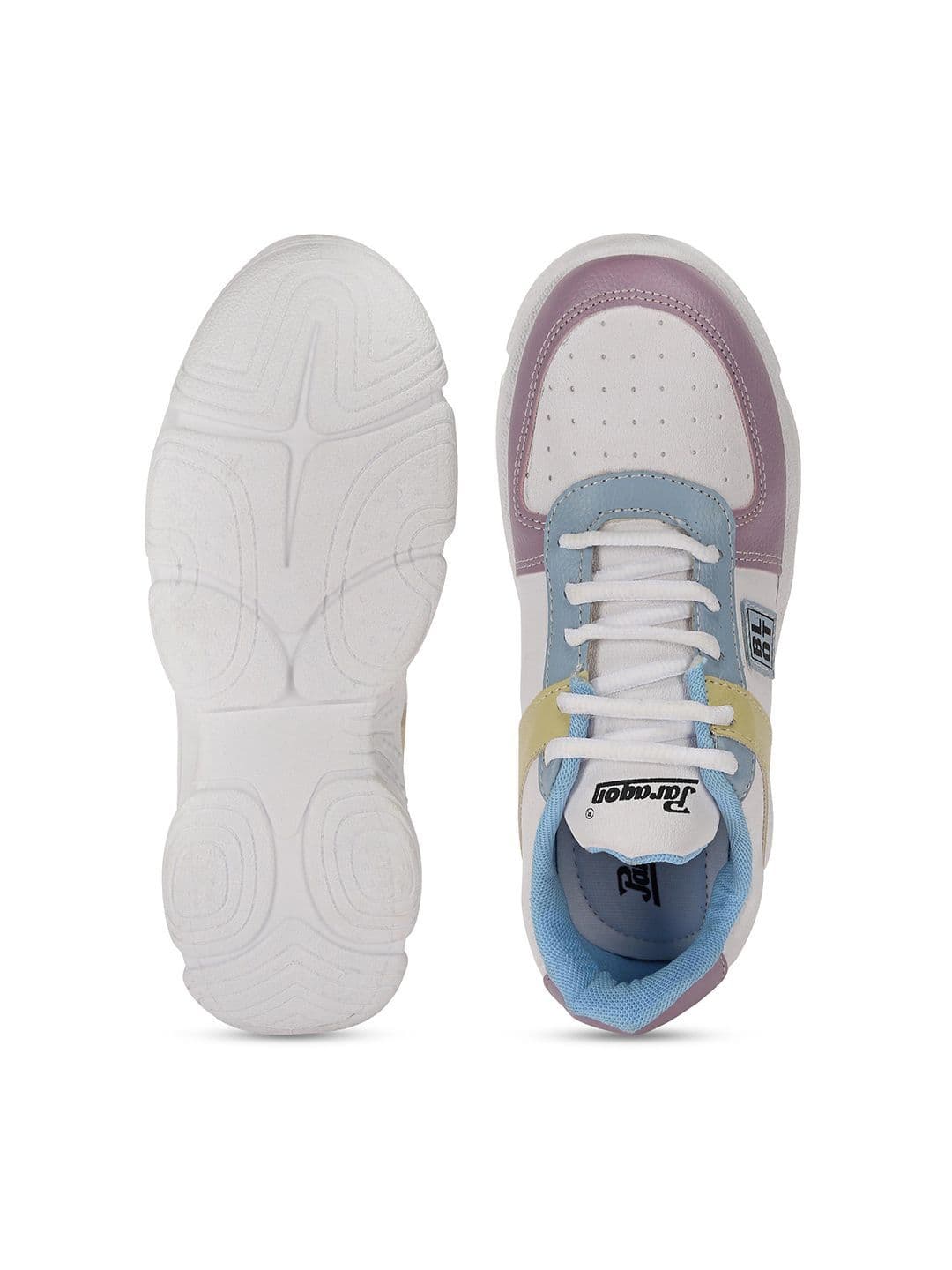 Paragon Women Cushioned Walking Shoes thumbnail 3