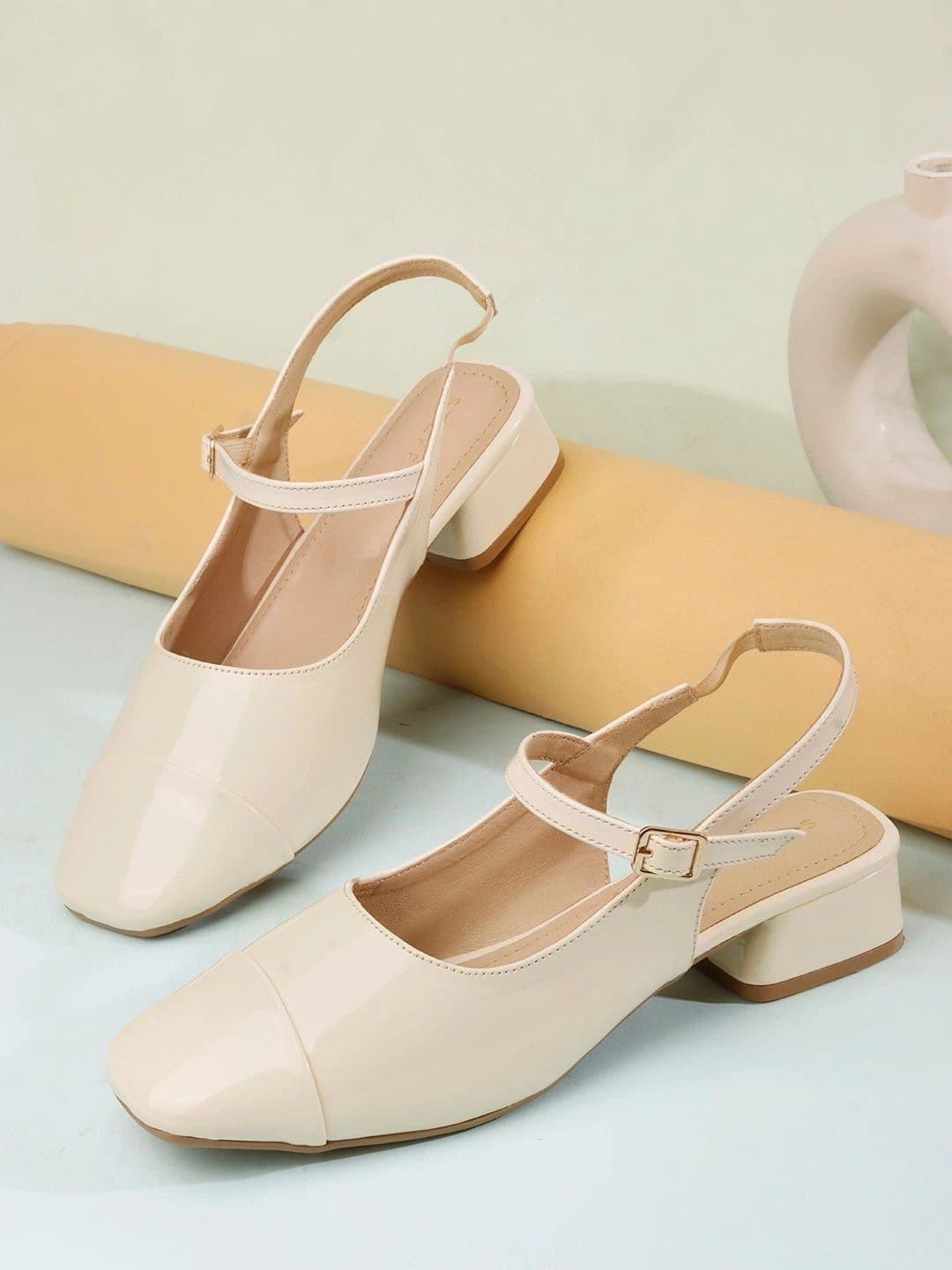 STEFFY Block Pumps with Buckles thumbnail 2