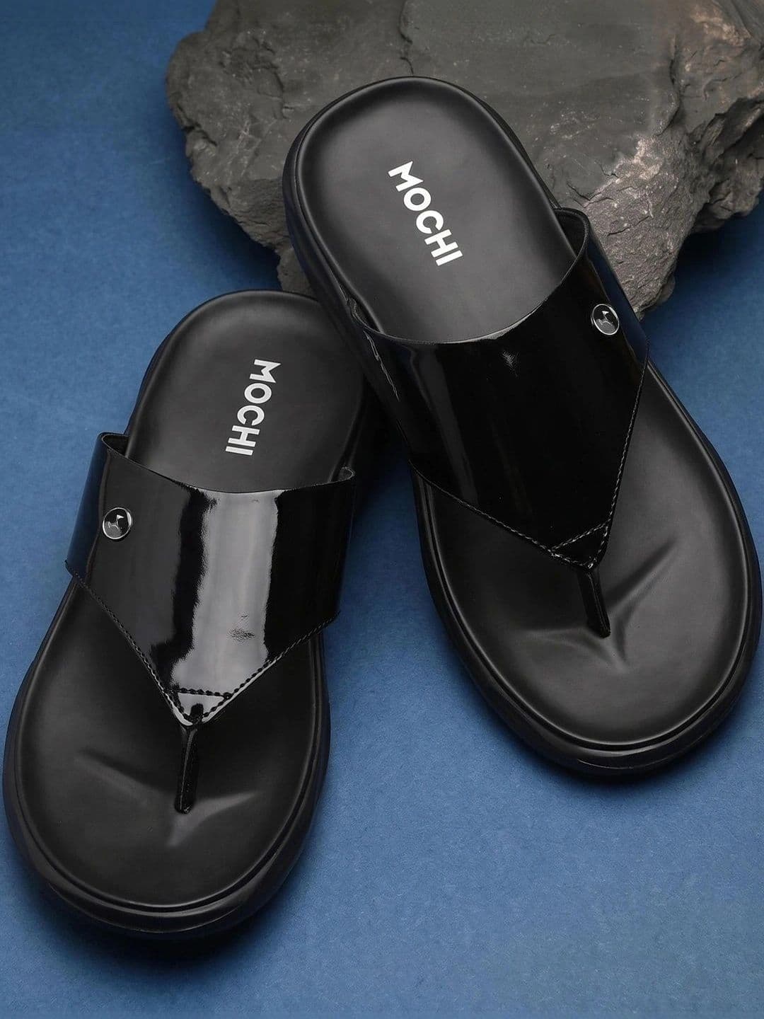 Mochi Men Thong Flip-Flops - view 1