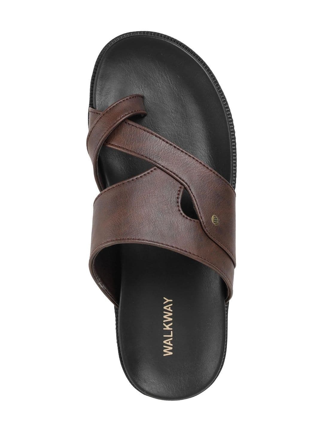WALKWAY by Metro Men Thong Flip-Flops thumbnail 7