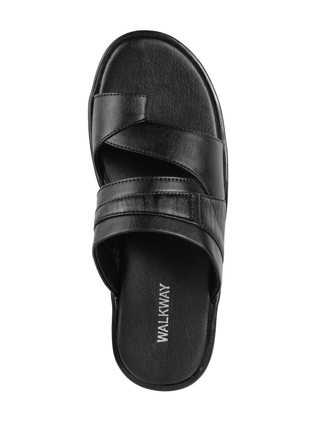 WALKWAY by Metro Men Thong Flip-Flops thumbnail 4