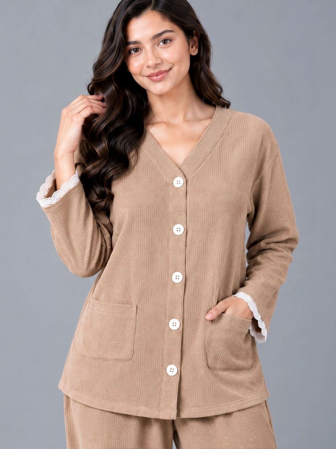 Belfry Women Top with Pyjamas thumbnail 4