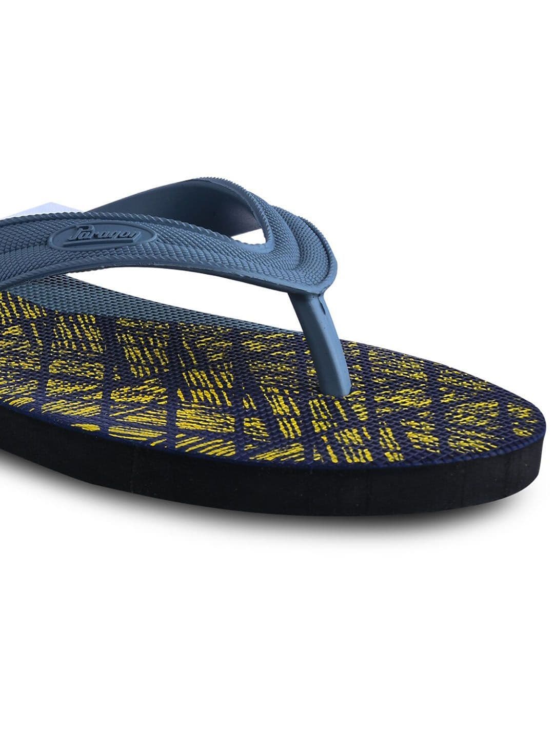 Paragon Men Lightweight & Waterproof Hawai Flip Flops thumbnail 5