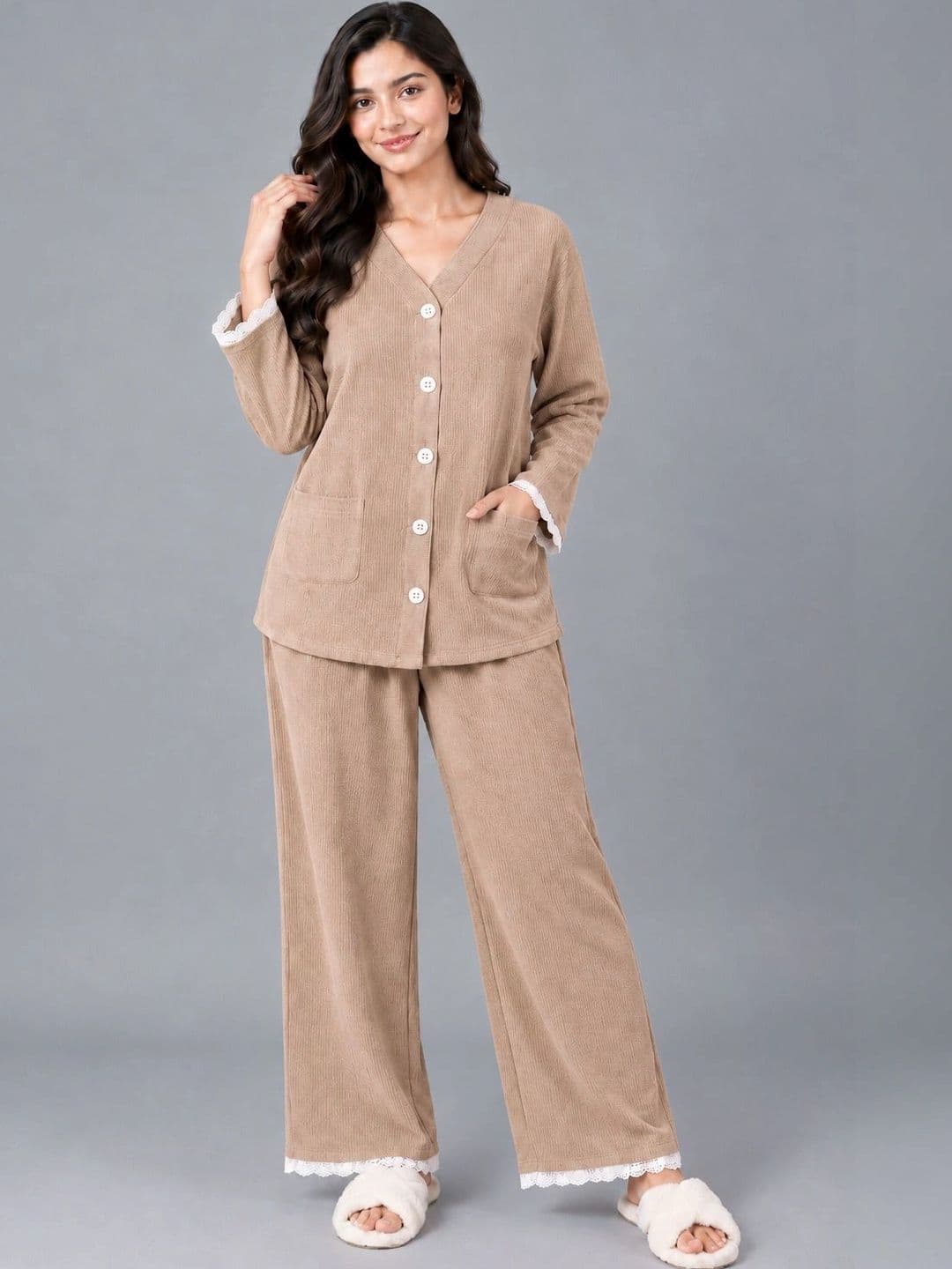 Belfry Women Top with Pyjamas - view 1
