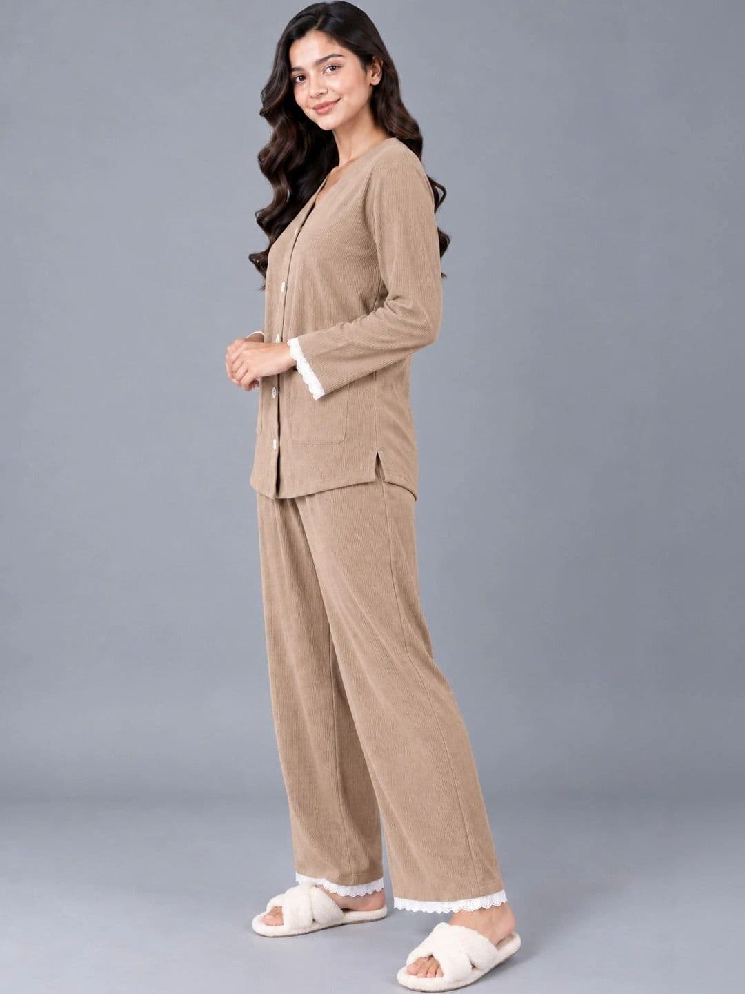 Belfry Women Top with Pyjamas thumbnail 3