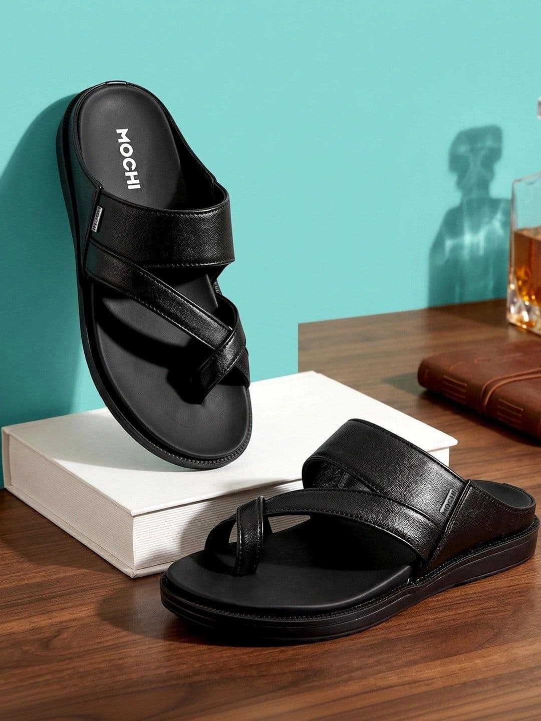 Mochi Men Thong Flip-Flops - view 1