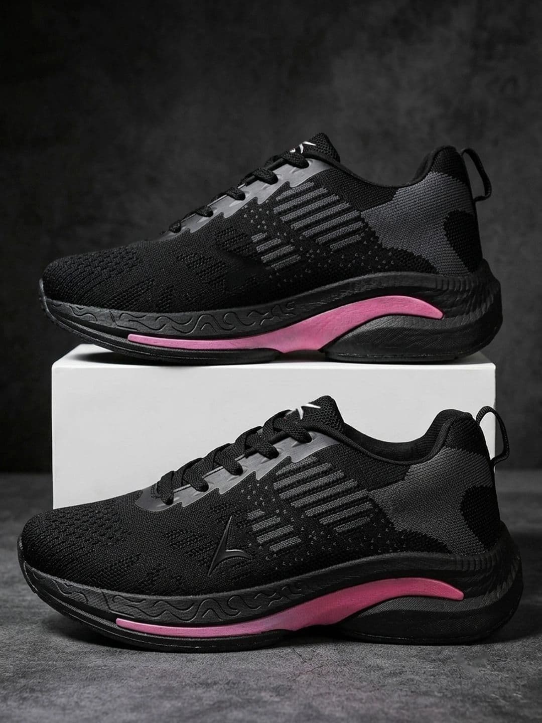 TRACER Women Mesh Running Non-Marking Shoes - view 1