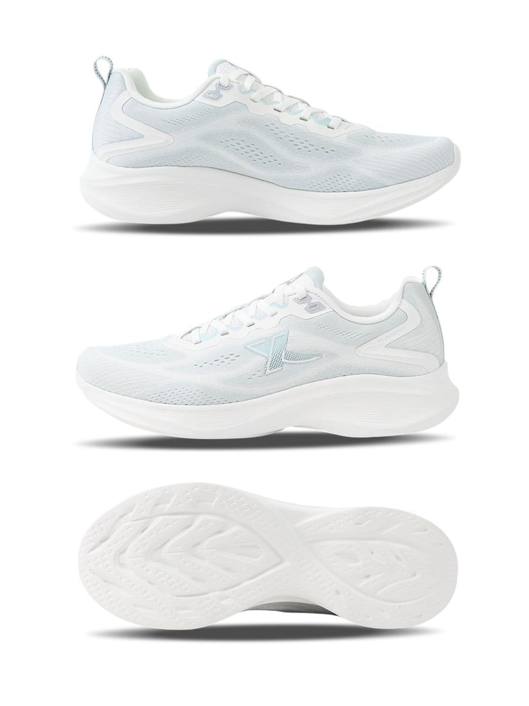 Xtep Women Feather Foam Running Shoes thumbnail 6