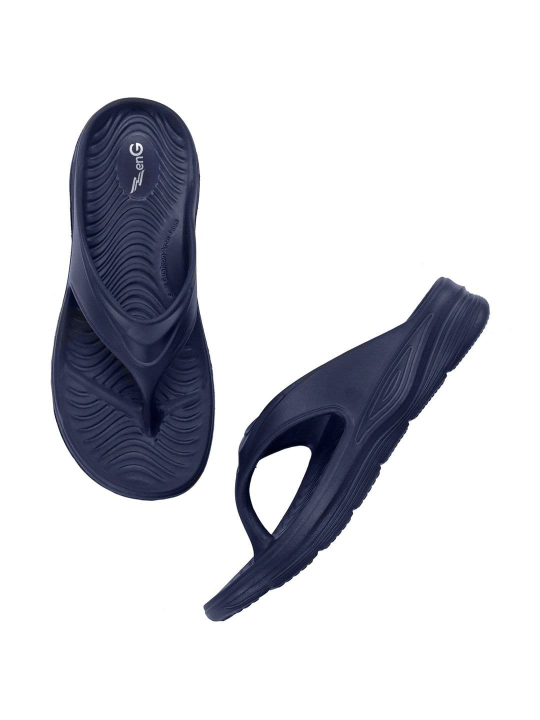 ZENG Men Thong Flip-Flops thumbnail 4