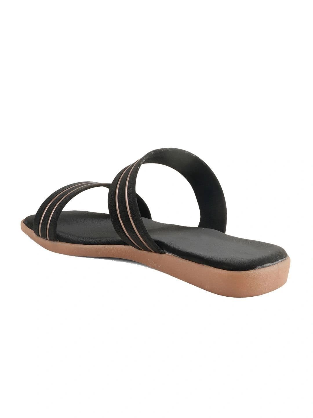 DressBerry Women Open Toe Flats thumbnail 6