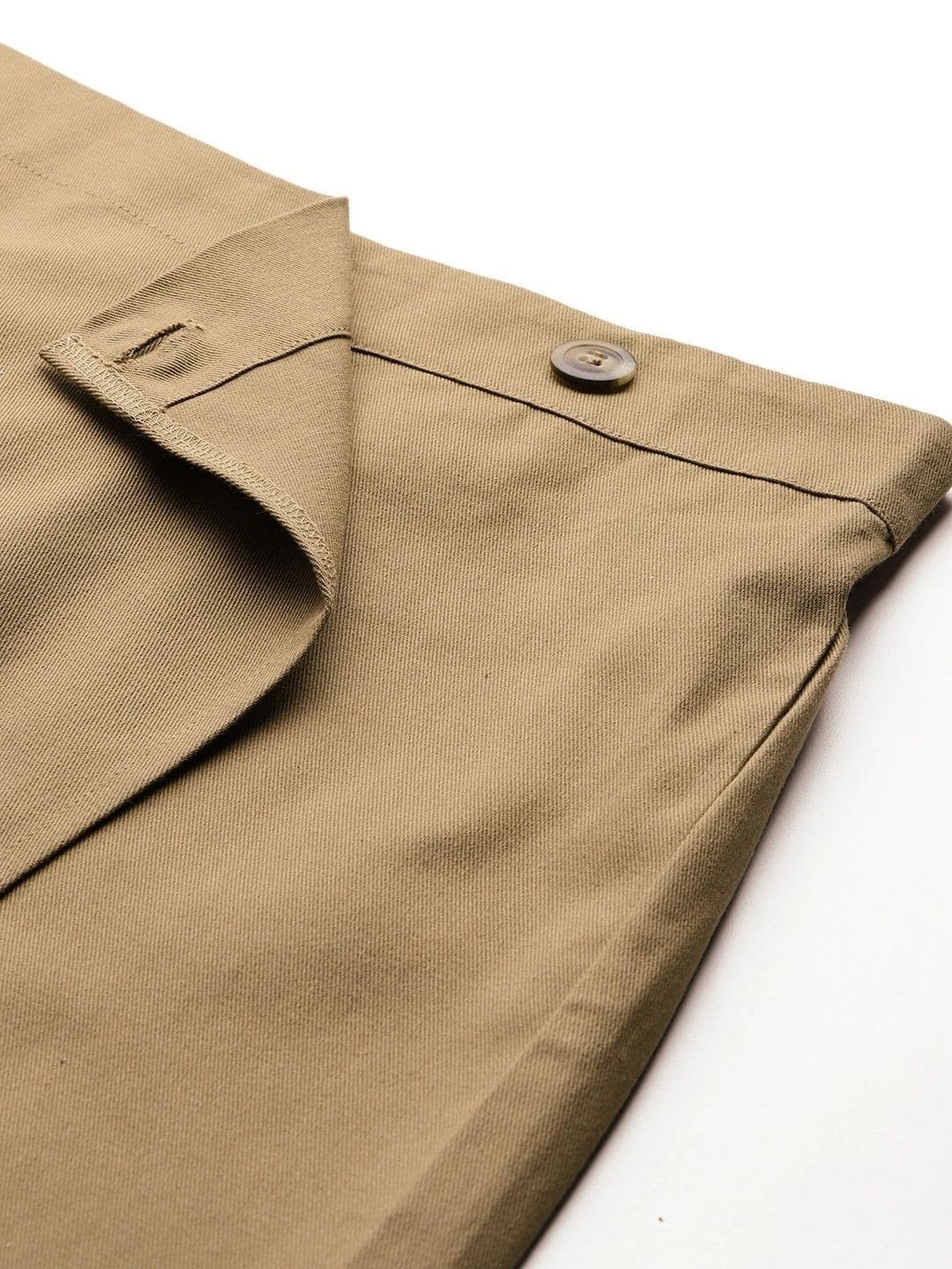 STRV Women Pure Cotton Mini Wrap Skirt thumbnail 7