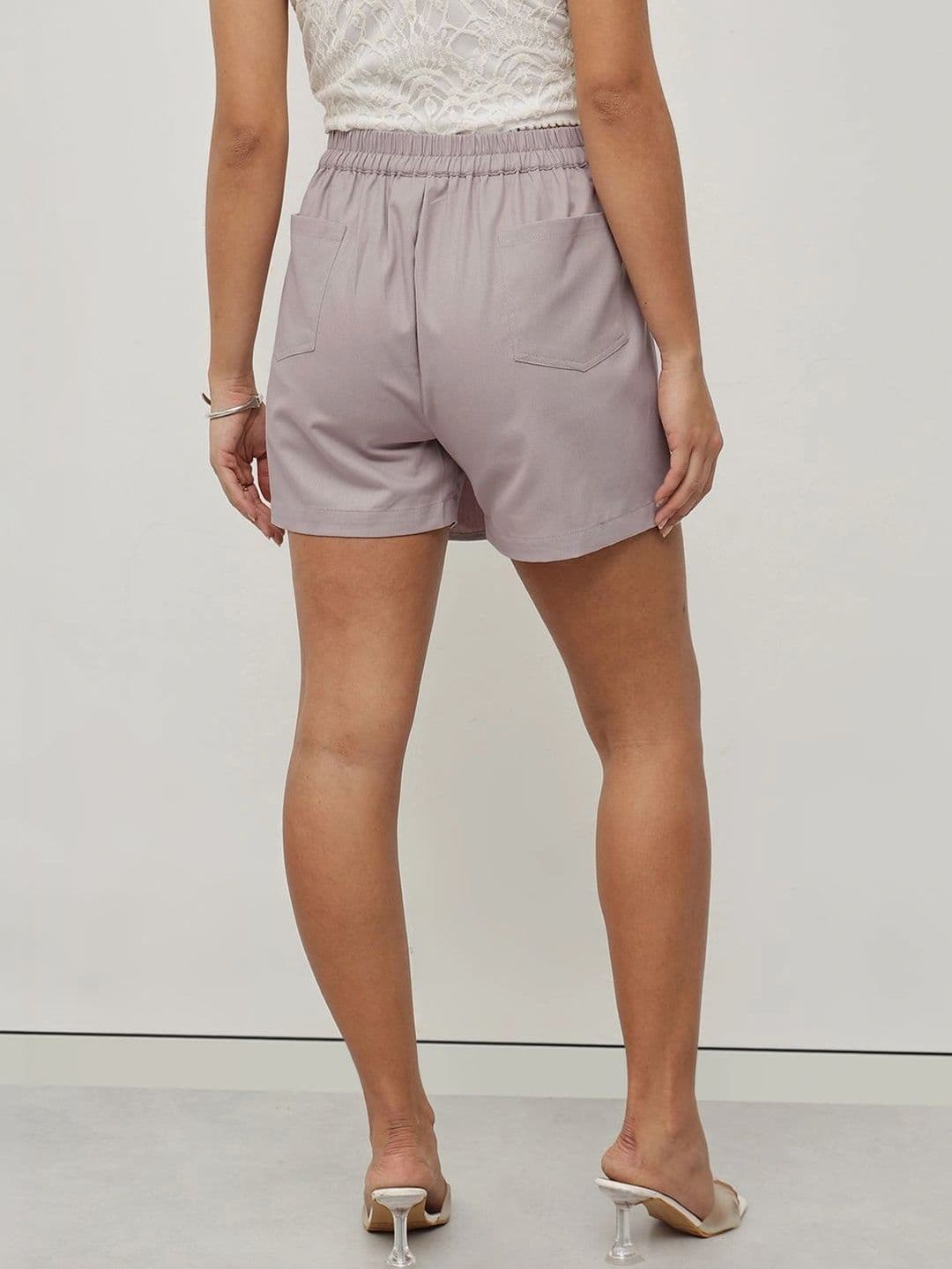 STRV Women Pure Cotton Mini Skorts Skirt thumbnail 3