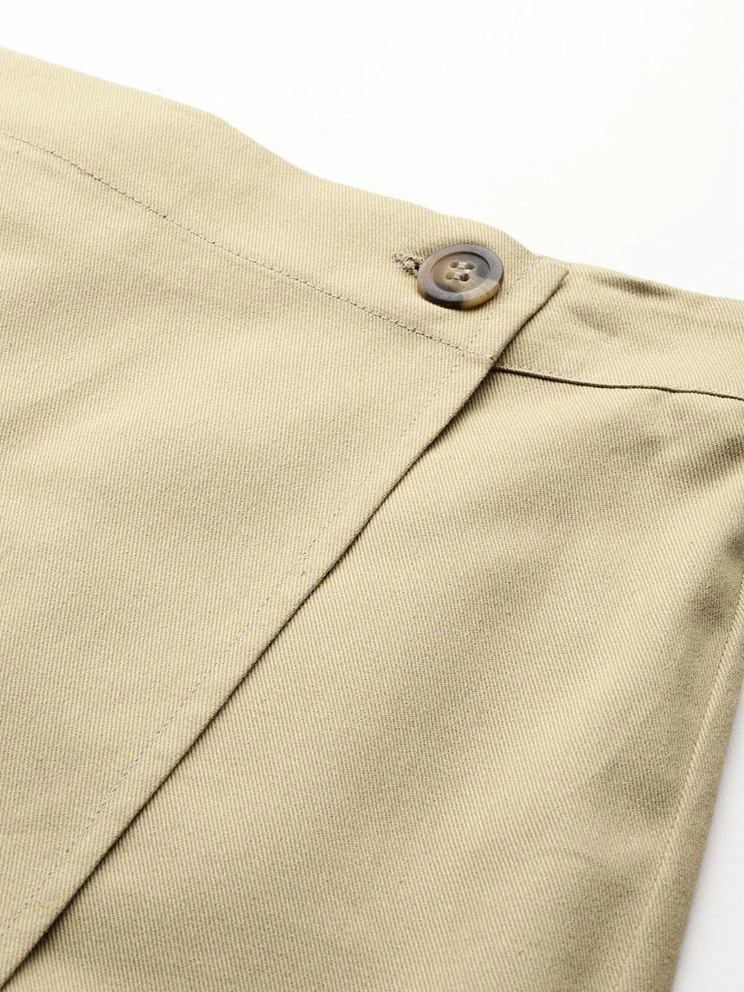 STRV Women Pure Cotton Mini Wrap Skirt thumbnail 4