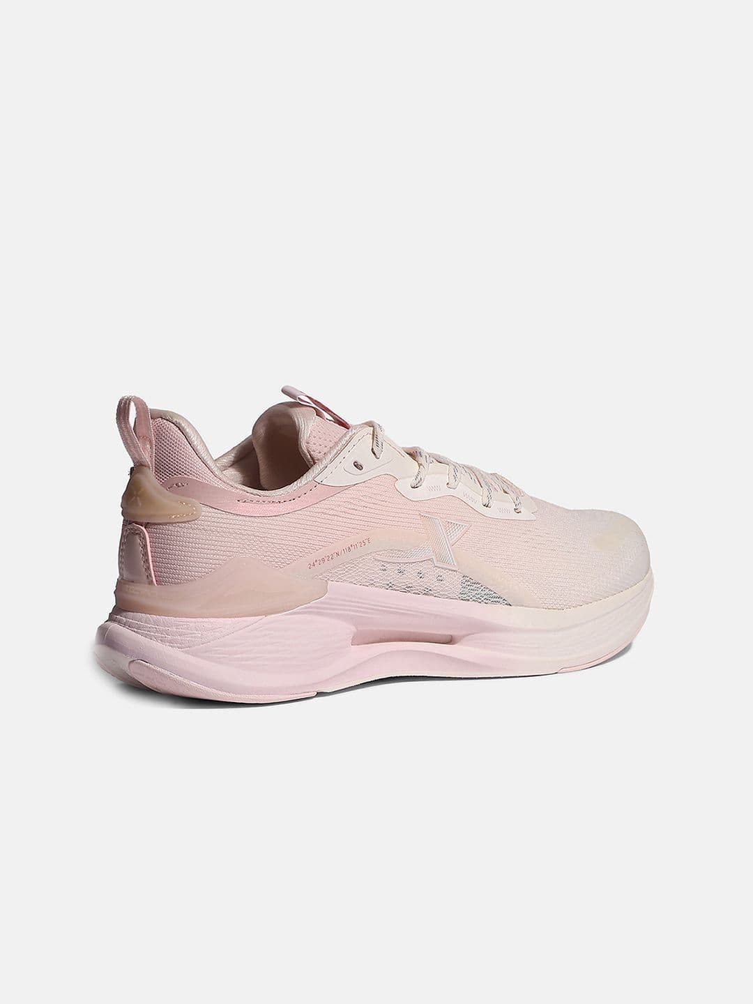 Xtep Women Textile Running Shoes thumbnail 6