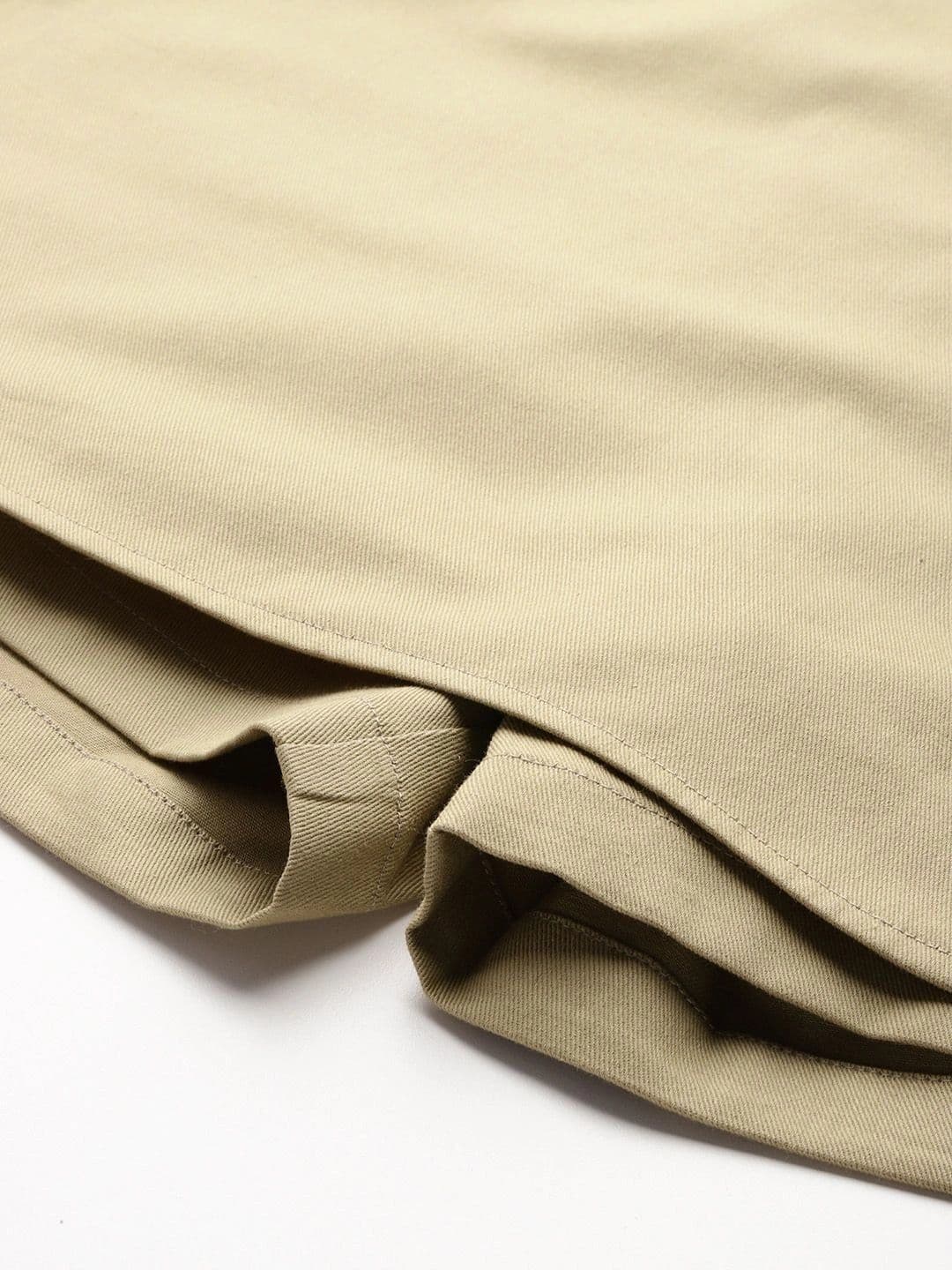 STRV Women Pure Cotton Mini Wrap Skirt thumbnail 5