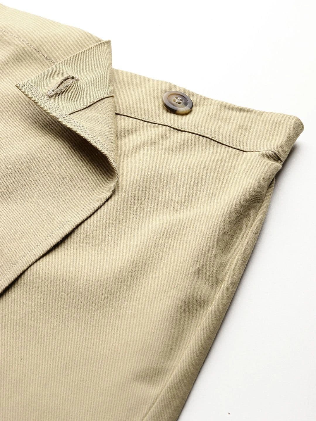 STRV Women Pure Cotton Mini Wrap Skirt thumbnail 6