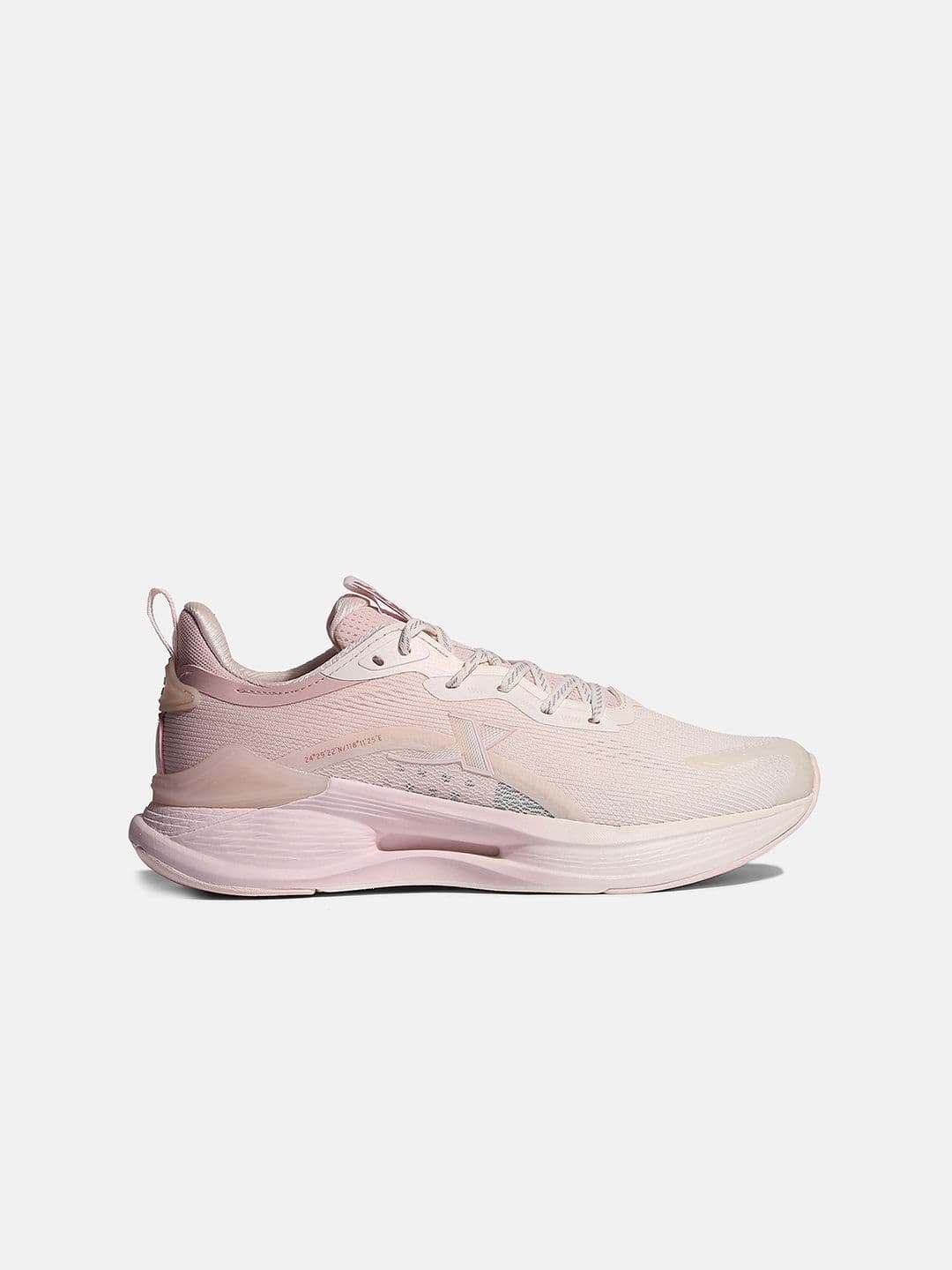 Xtep Women Textile Running Shoes thumbnail 2