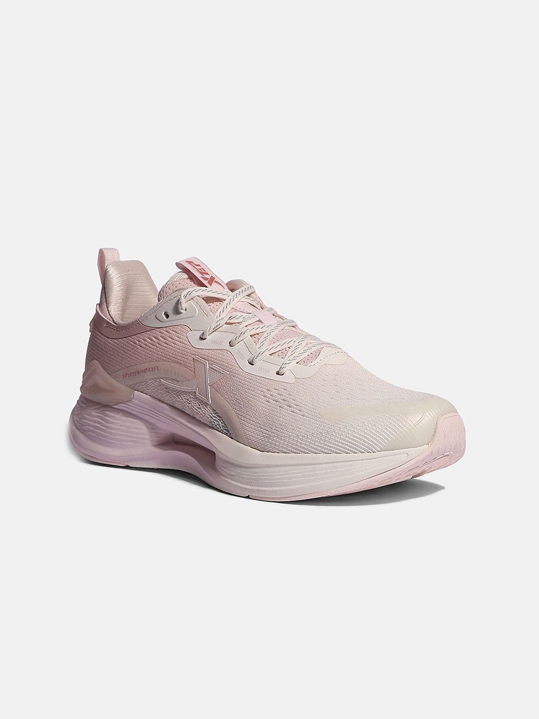 Xtep Women Textile Running Shoes thumbnail 3