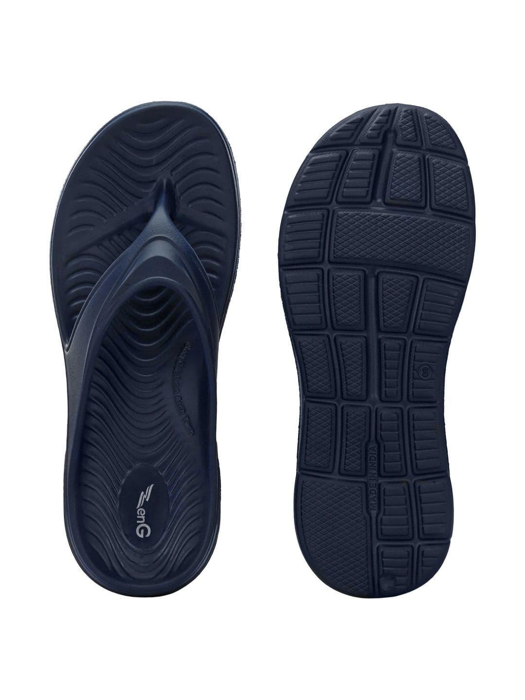 ZENG Men Thong Flip-Flops thumbnail 6