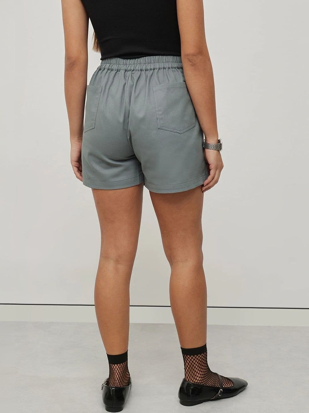 STRV Women Pure Cotton Mini Skorts Skirt thumbnail 7