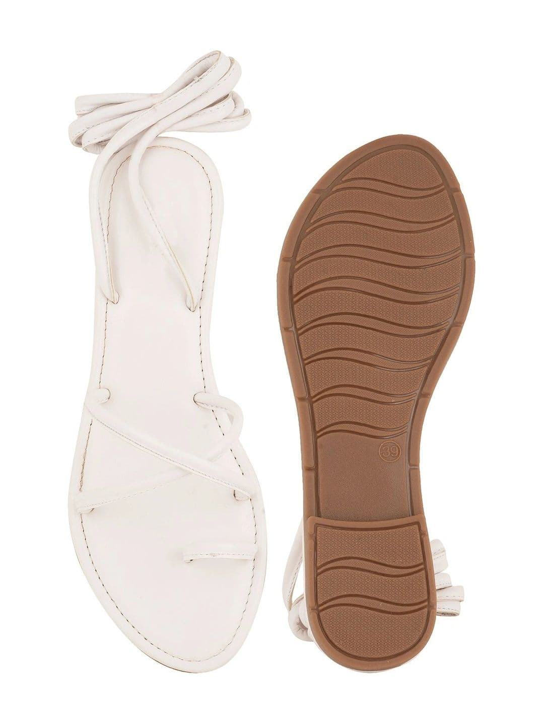 DressBerry Women Gladiators Flats thumbnail 5