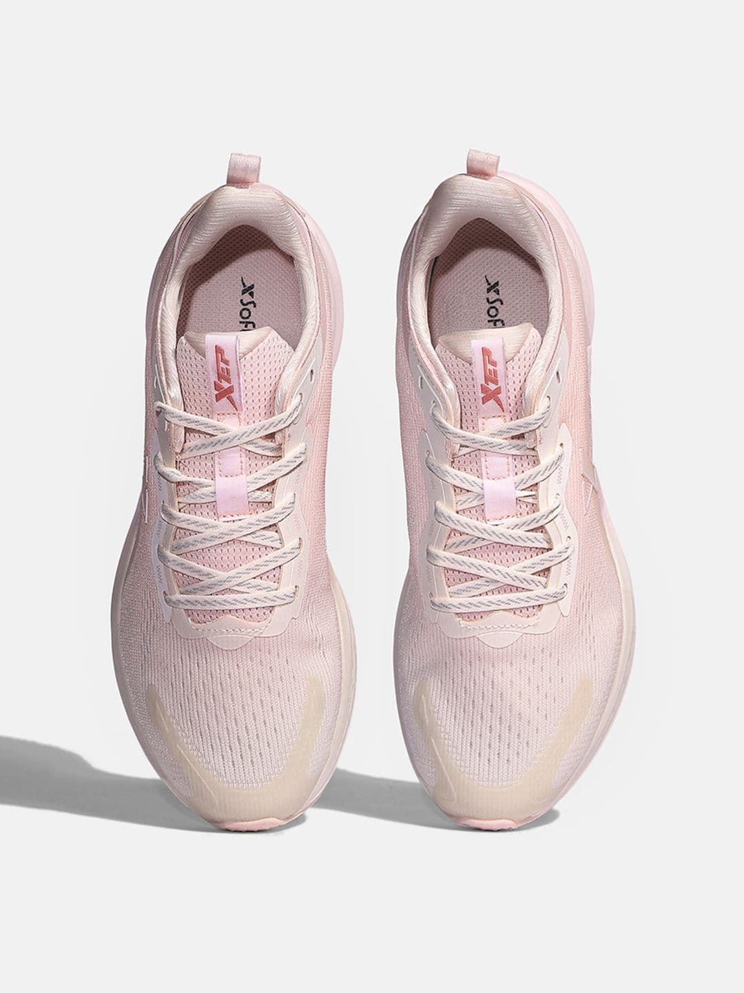 Xtep Women Textile Running Shoes thumbnail 7