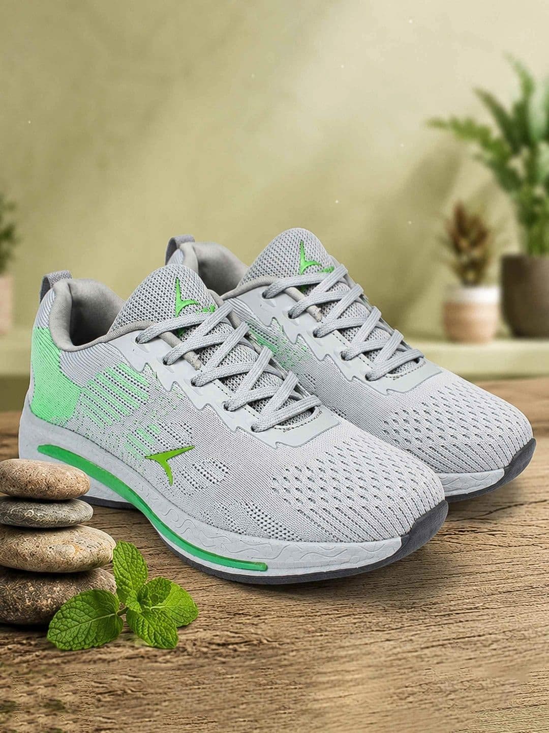 TRACER Women Mesh Running Non-Marking Shoes thumbnail 2