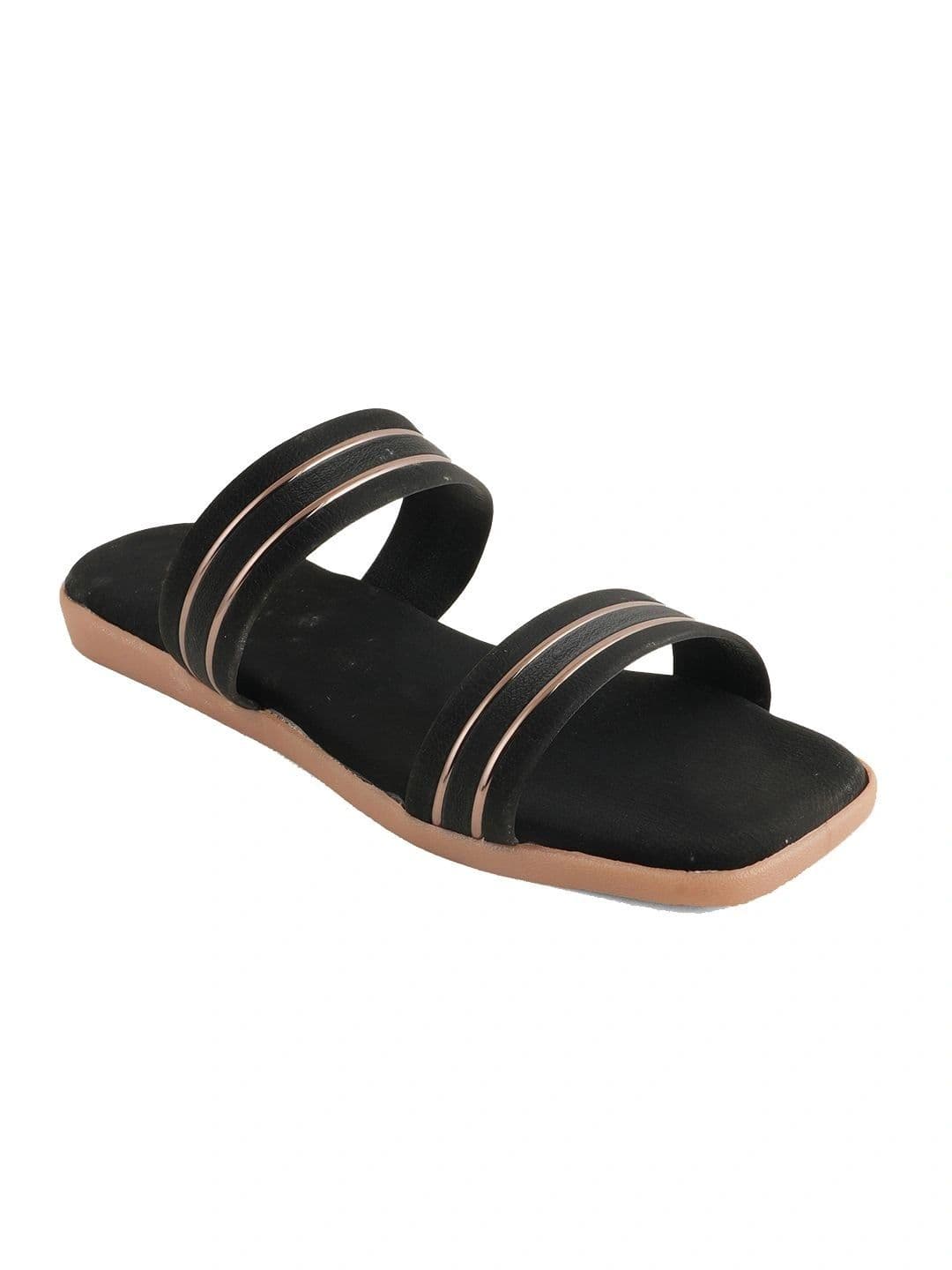 DressBerry Women Open Toe Flats thumbnail 3