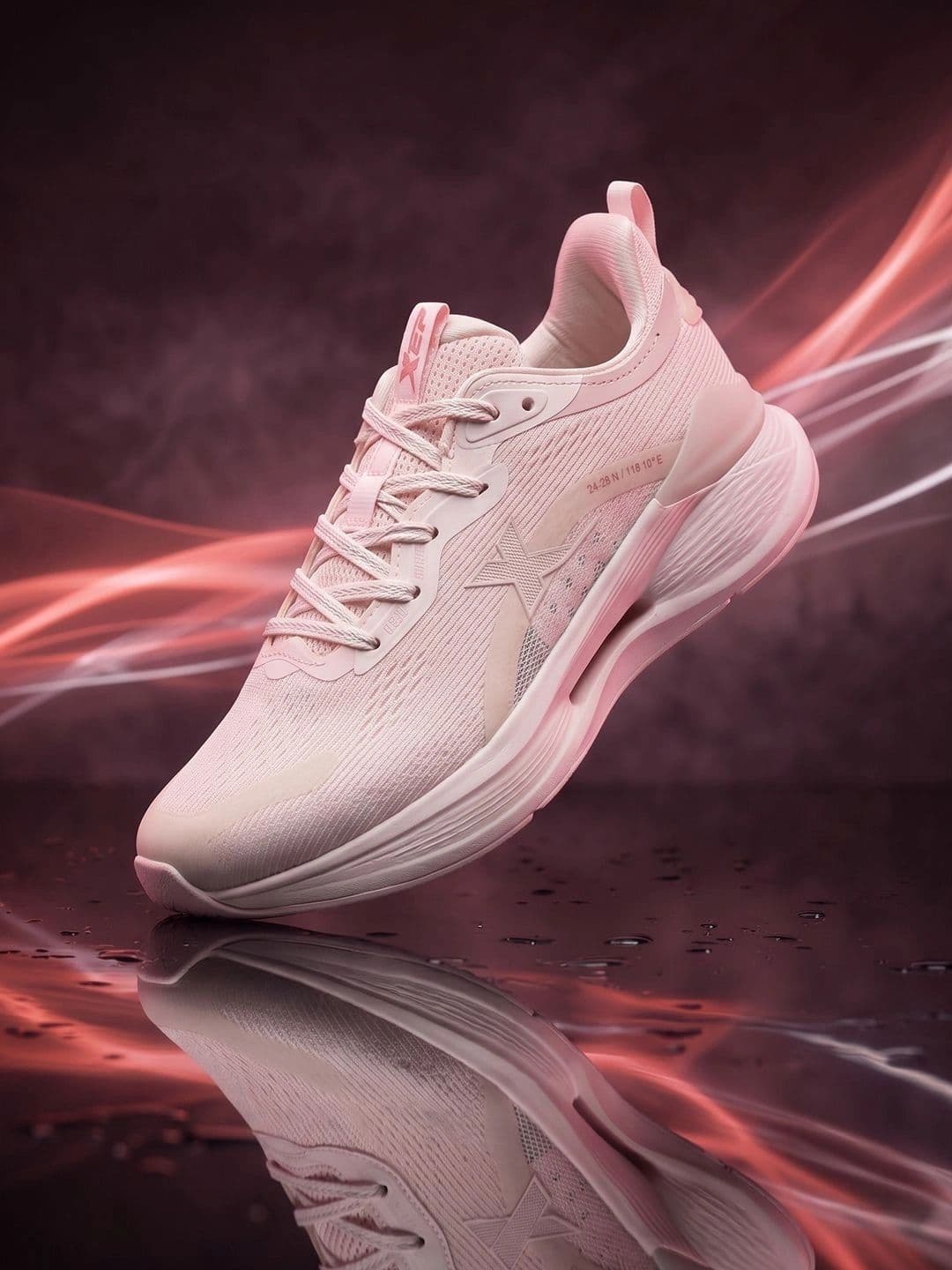 Xtep Women Textile Running Shoes - view 1