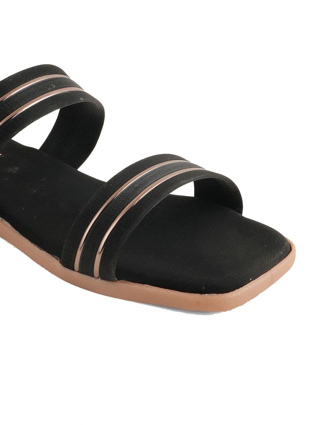 DressBerry Women Open Toe Flats thumbnail 2
