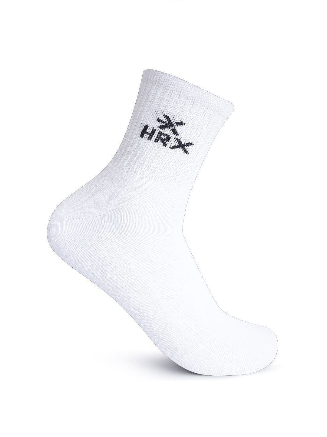 HRX by Hrithik Roshan Men Pack Of 6 Cotton Ankle Length Socks thumbnail 11