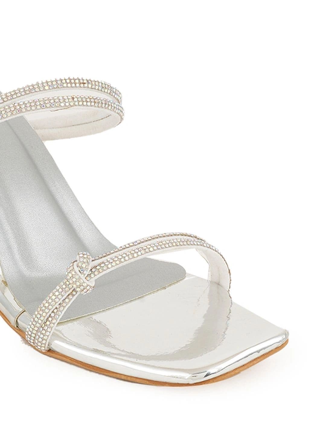 CORSICA Embellished Block Mules thumbnail 7