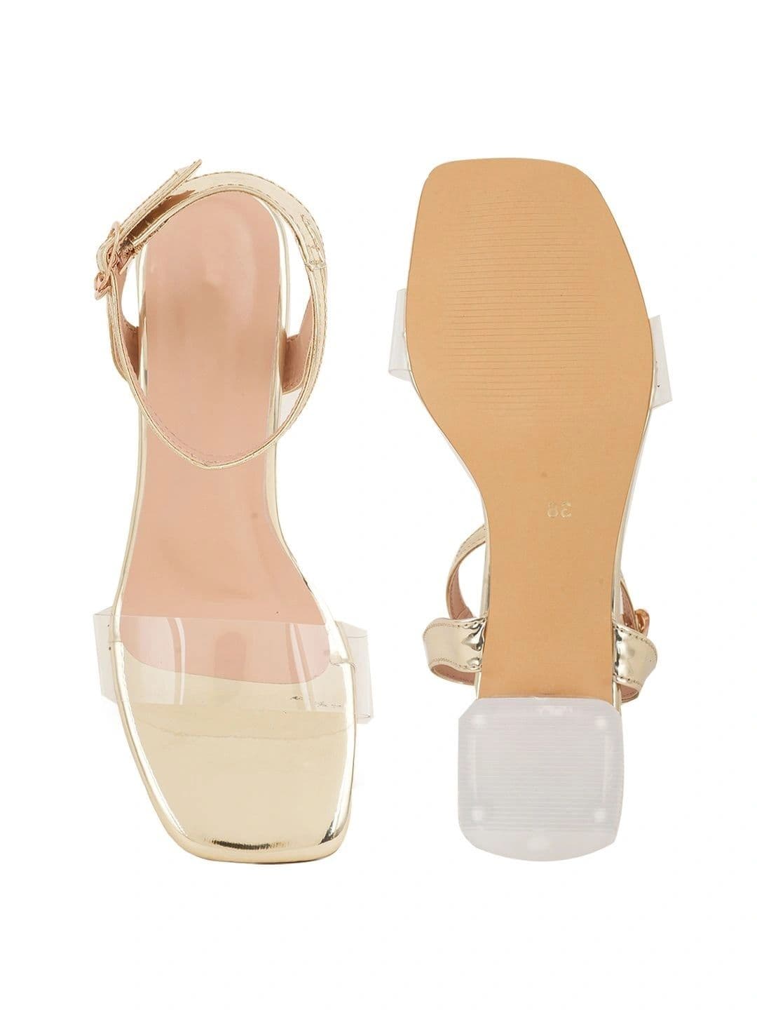 CORSICA Block Sandals thumbnail 6