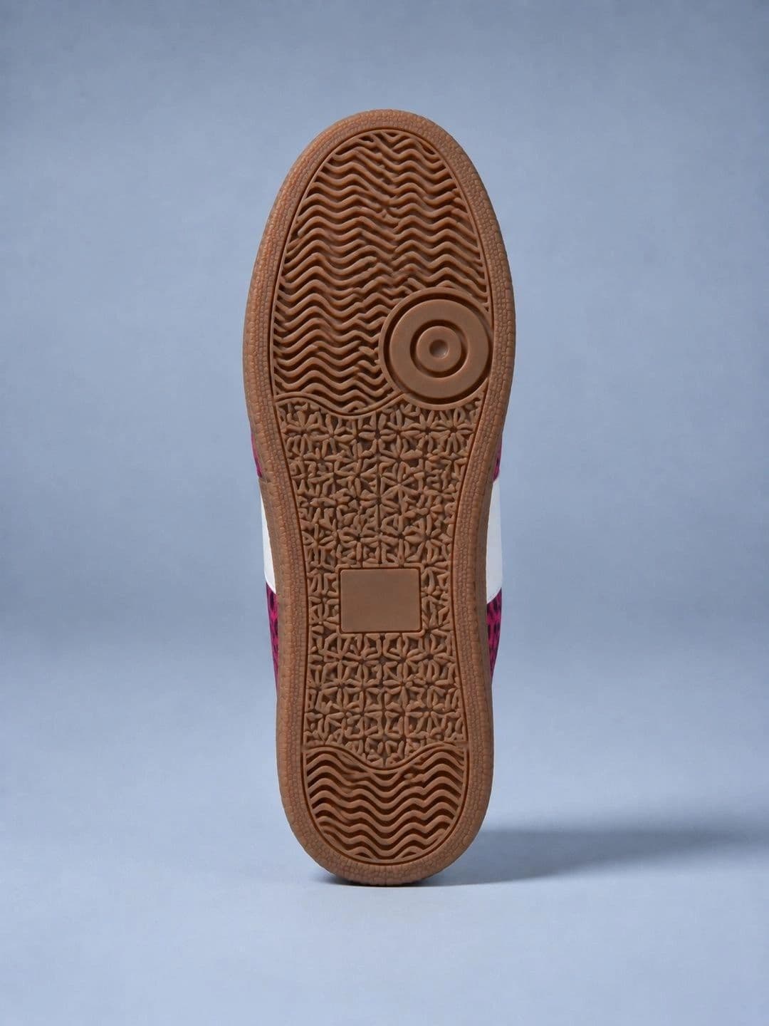 Suo Women Printed Leather Sneakers thumbnail 7