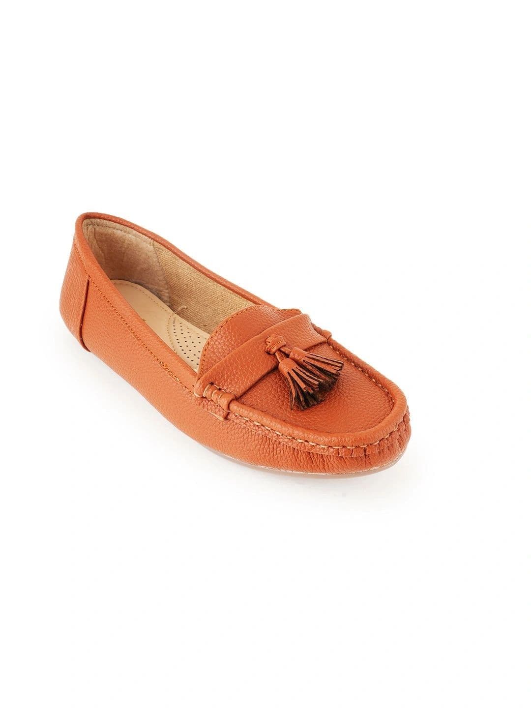 CORSICA Women Textured Loafers thumbnail 4