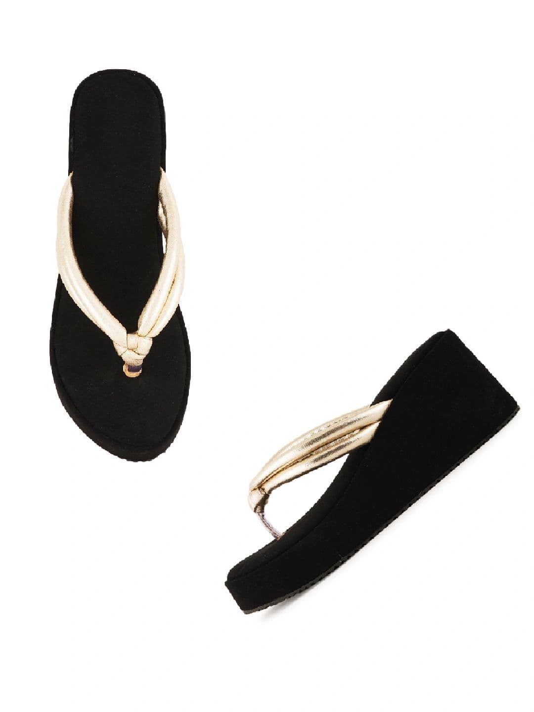 CORSICA Wedge Sandals thumbnail 4