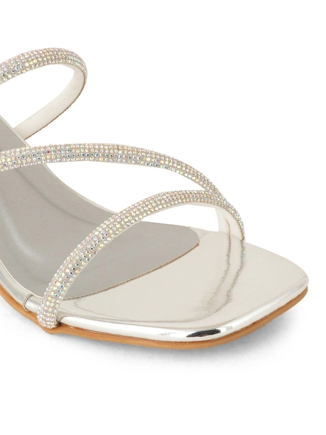 CORSICA Embellished Block Mules thumbnail 3