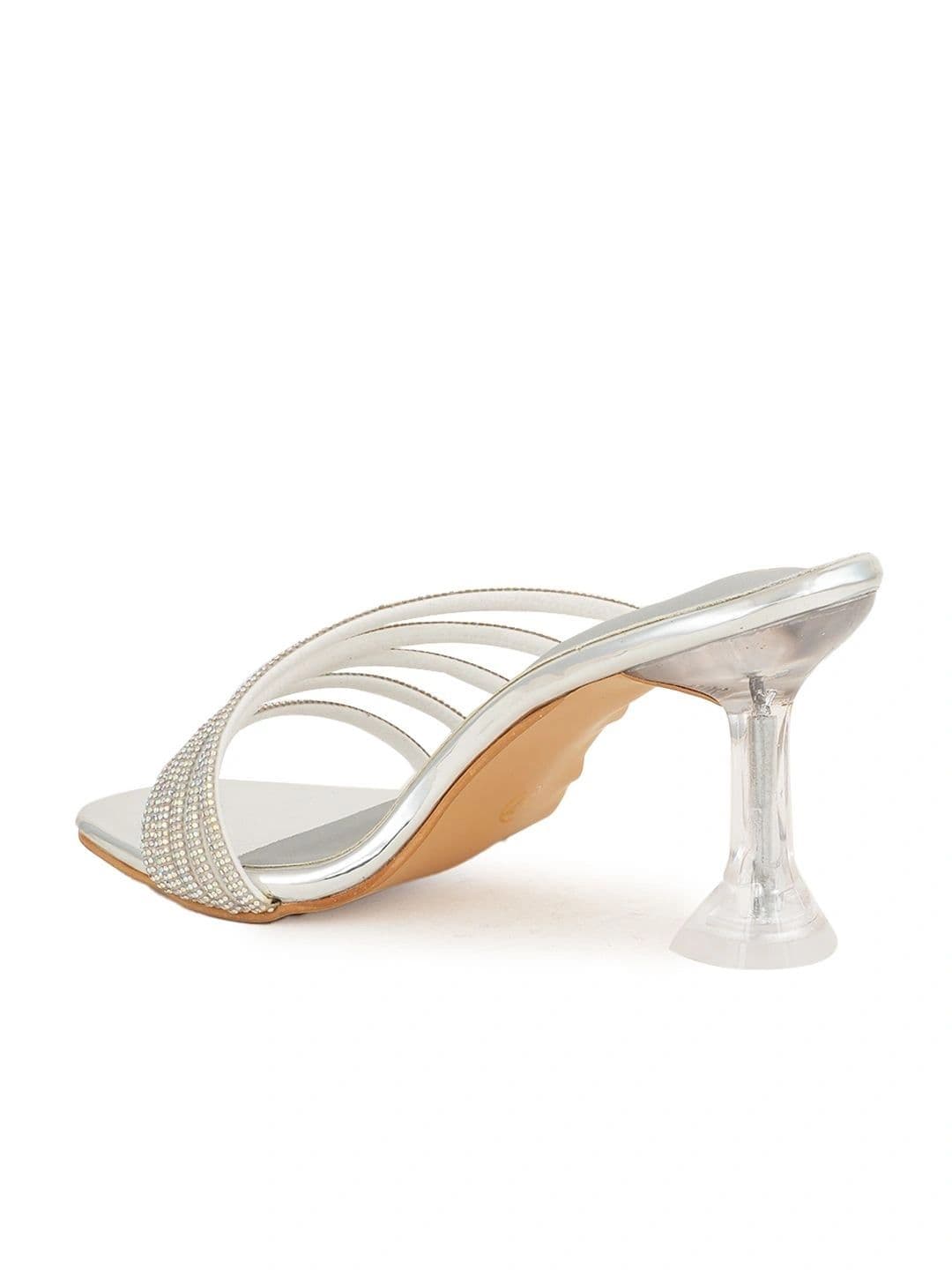 CORSICA Embellished Slim Heeled Sandals thumbnail 5