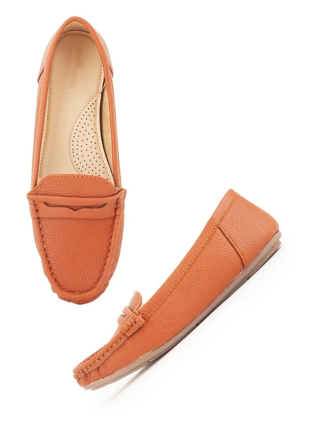 CORSICA Women Textured Loafers thumbnail 3